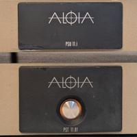 ALOIA Preampli 2 telai (alimentatore induttivo)