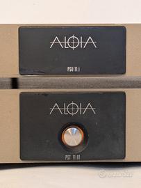 ALOIA Preampli 2 telai (alimentatore induttivo)