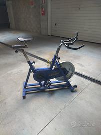 Spin bike Moser