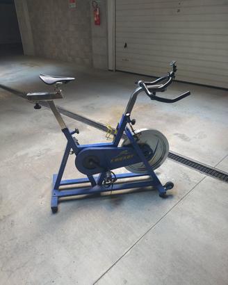 Spin bike Moser