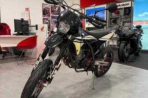 Fantic Motor XMF 125 Motard Performance 4t - 2021