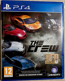 The Crew PS4