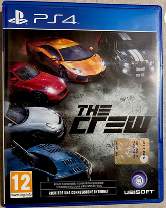 The Crew PS4