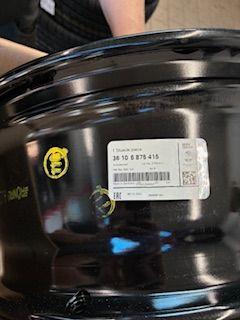 CERCHIO IN LEGA PER MINI