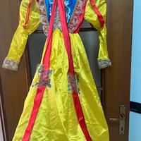 Costume Biancaneve | Art. 11830 | taglia 4-6 anni