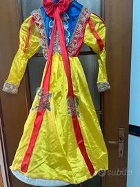 Costume Biancaneve | Art. 11830 | taglia 4-6 anni