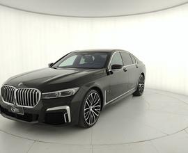 BMW 730d Individual Composition Msport auto