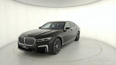 BMW 730d Individual Composition Msport auto