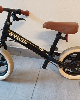 Bici senza pedali
