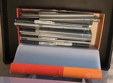 Binari Guide per cassetti Besta IKEA e altro IKEA