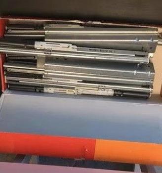 Binari Guide per cassetti Besta IKEA e altro IKEA