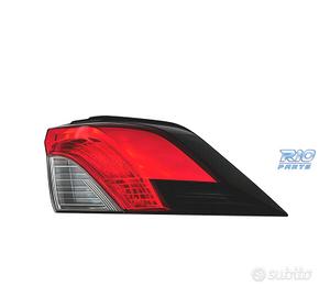 FANALE DESTRO TOYOTA RAV-4 19- ESTERNO