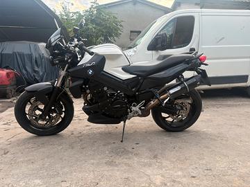 Bmw f800r PATENTE A2