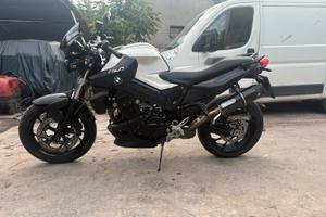 Bmw f800r PATENTE A2