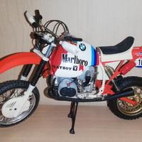 TAMIYA BMW R80 GS Paris Dakar