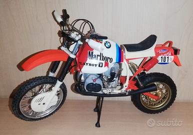 TAMIYA BMW R80 GS Paris Dakar