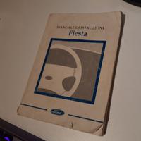 Manuale Ford Fiesta 1999-2002 (4a generazione Mk4)