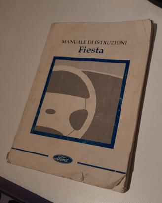 Manuale Ford Fiesta 1999-2002 (4a generazione Mk4)