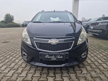 Chevrolet Spark 1.2 LT GPL Eco Logic Bombola ...