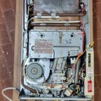 SCALDABAGNO A GAS RINNAI INFINITY 17