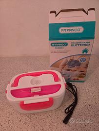 Scaldavivande Portapranzo contenitore elettrico