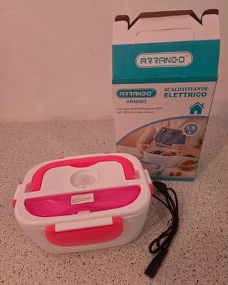 Scaldavivande Portapranzo contenitore elettrico