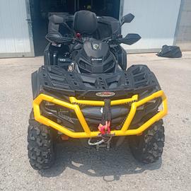 Quad can-am Outlander max 1000