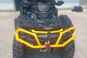 Quad can-am Outlander max 1000
