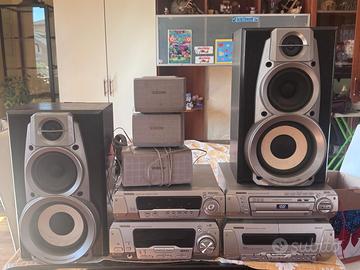 Technics SC-DV280