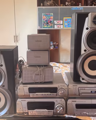 Technics SC-DV280