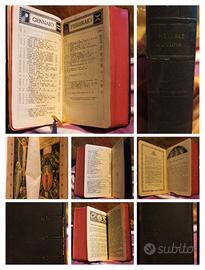 Messale quotidiano 1929 E. Caronti O.S.B..