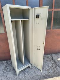 Armadietto in acciaio