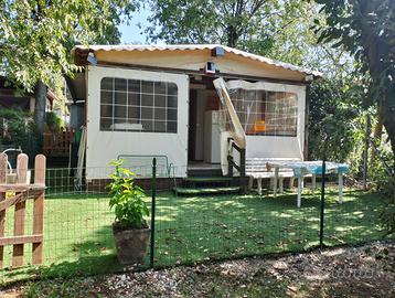 Bungalow mobile Villaggio Valverde