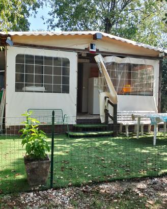 Bungalow mobile Villaggio Valverde