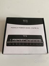 Power bank pedali chitarra