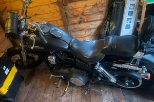 Harley Davidson Street Bob