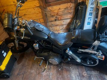 Harley Davidson Street Bob