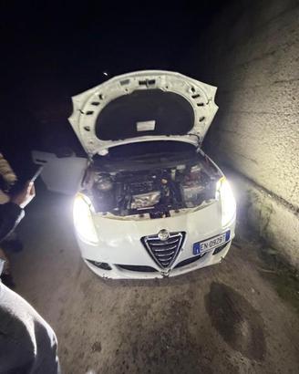 alfa romeo giulietta 1600 105 2012