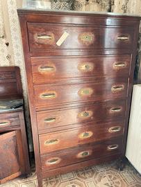 Camera da letto antica