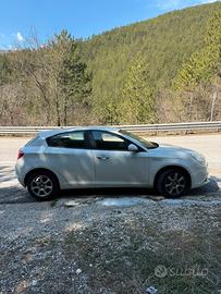 ALFA ROMEO GIULIETTA GPL