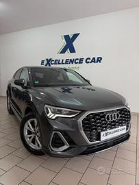 Audi Q3 35 TDI S tronic line edition