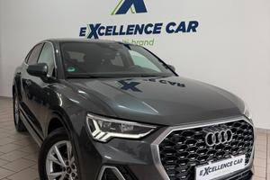 Audi Q3 35 TDI S tronic line edition