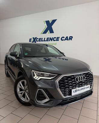 Audi Q3 35 TDI S tronic line edition