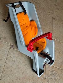 Seggiolino bimbi per bici