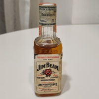 Mignon Jim Beam vintage