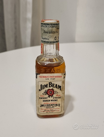 Mignon Jim Beam vintage