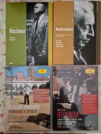 DVD musica classica