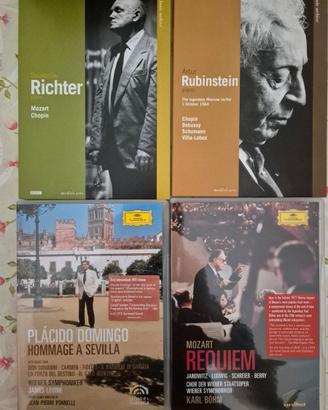 DVD musica classica