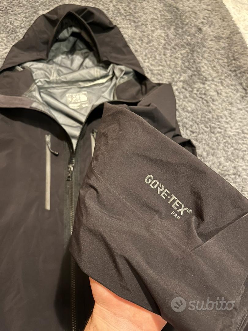 The North Face giacca Goretex Pro Abbigliamento e Accessori In