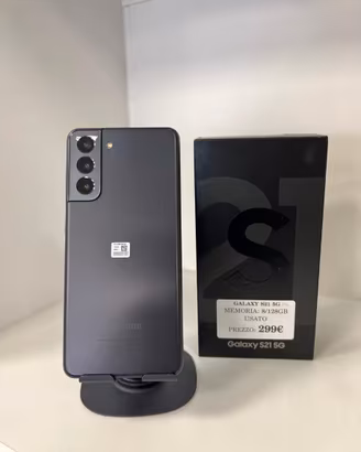 Samsung S21 | 128GB | Garanzia 1 anno